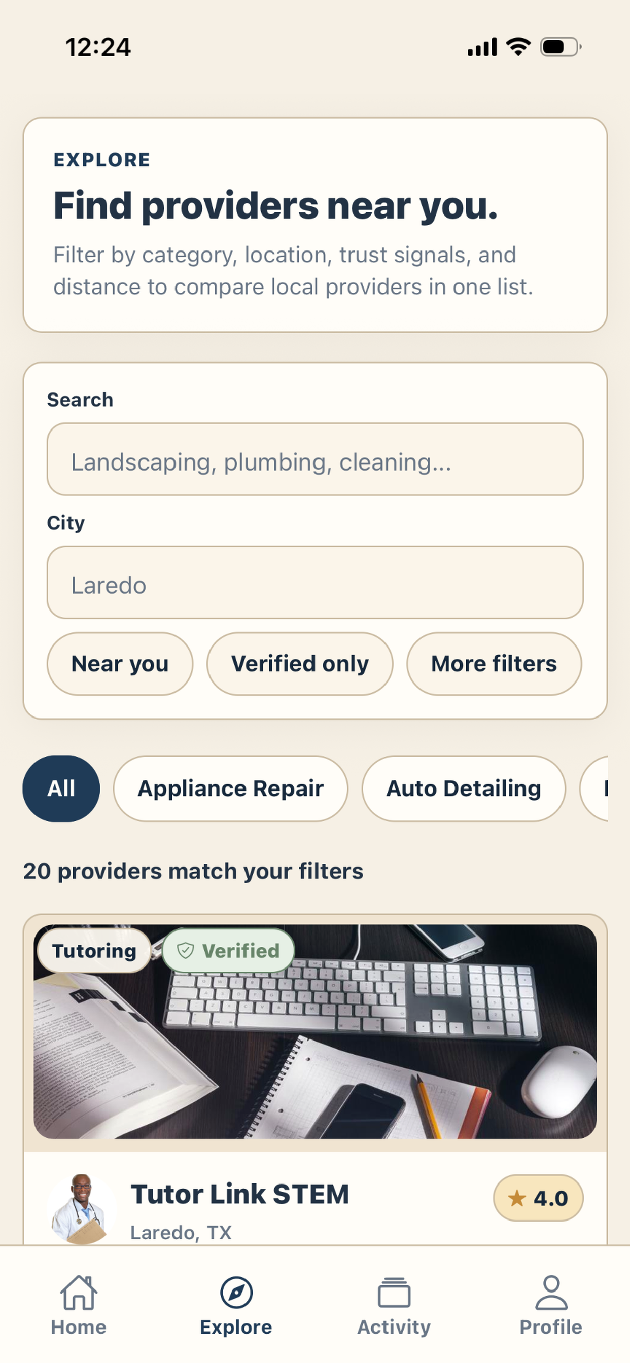 ReferredBy Local screenshot 5