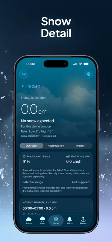 SkyWatch Weather screenshot 3 of 5