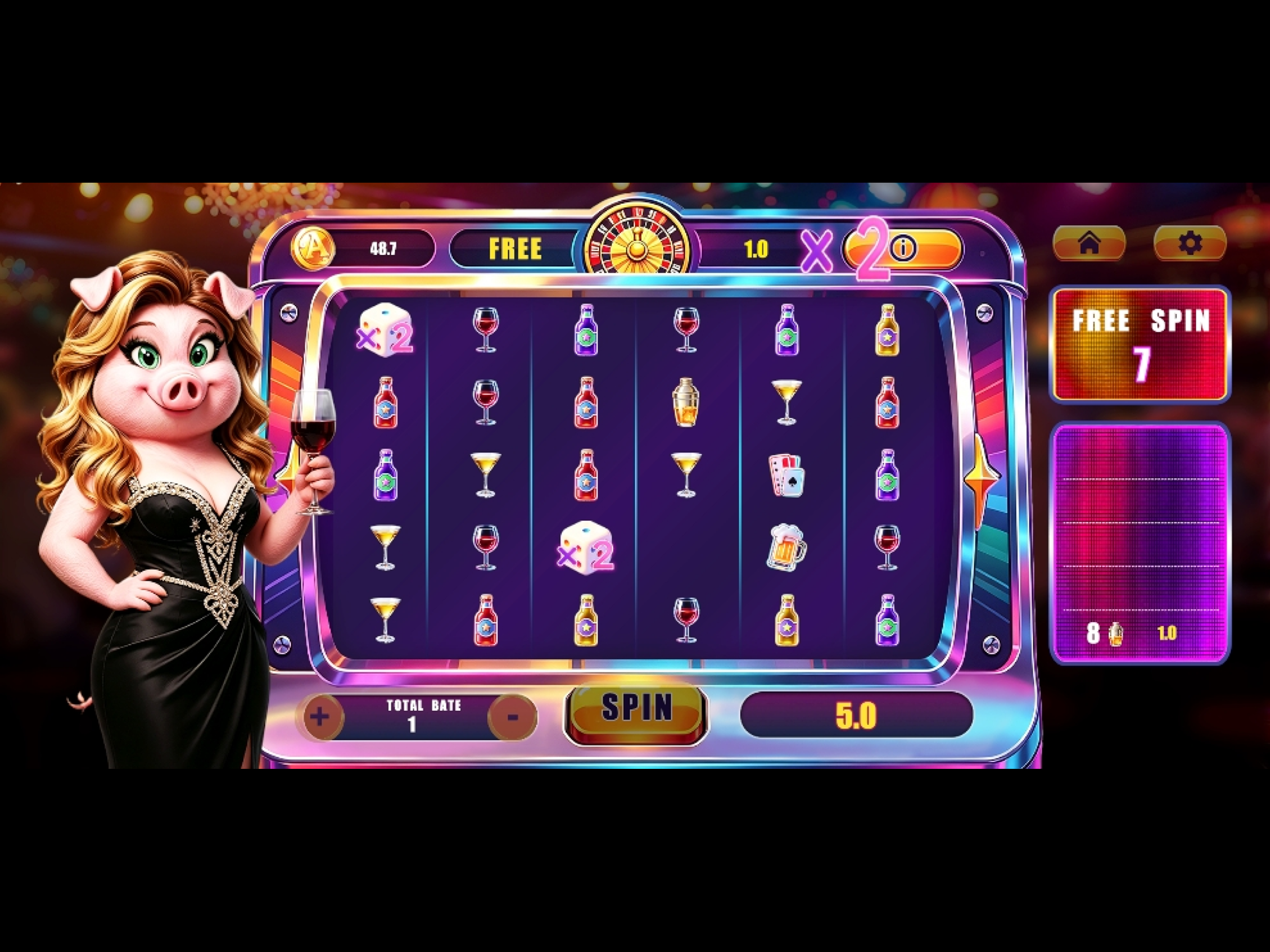 Piggy Slots: Jackpot Haven screenshot 7