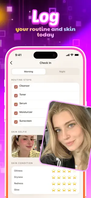 Parea - Care & Connect iPhone screenshot 2
