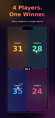 1 of 1 Tap Battle screenshot 6