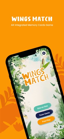 Wings Match Screenshot 1 of 8
