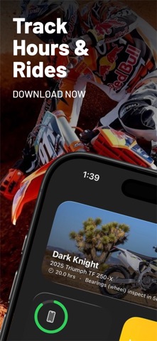 DirtTime: Dirtbike Maintenance screenshot