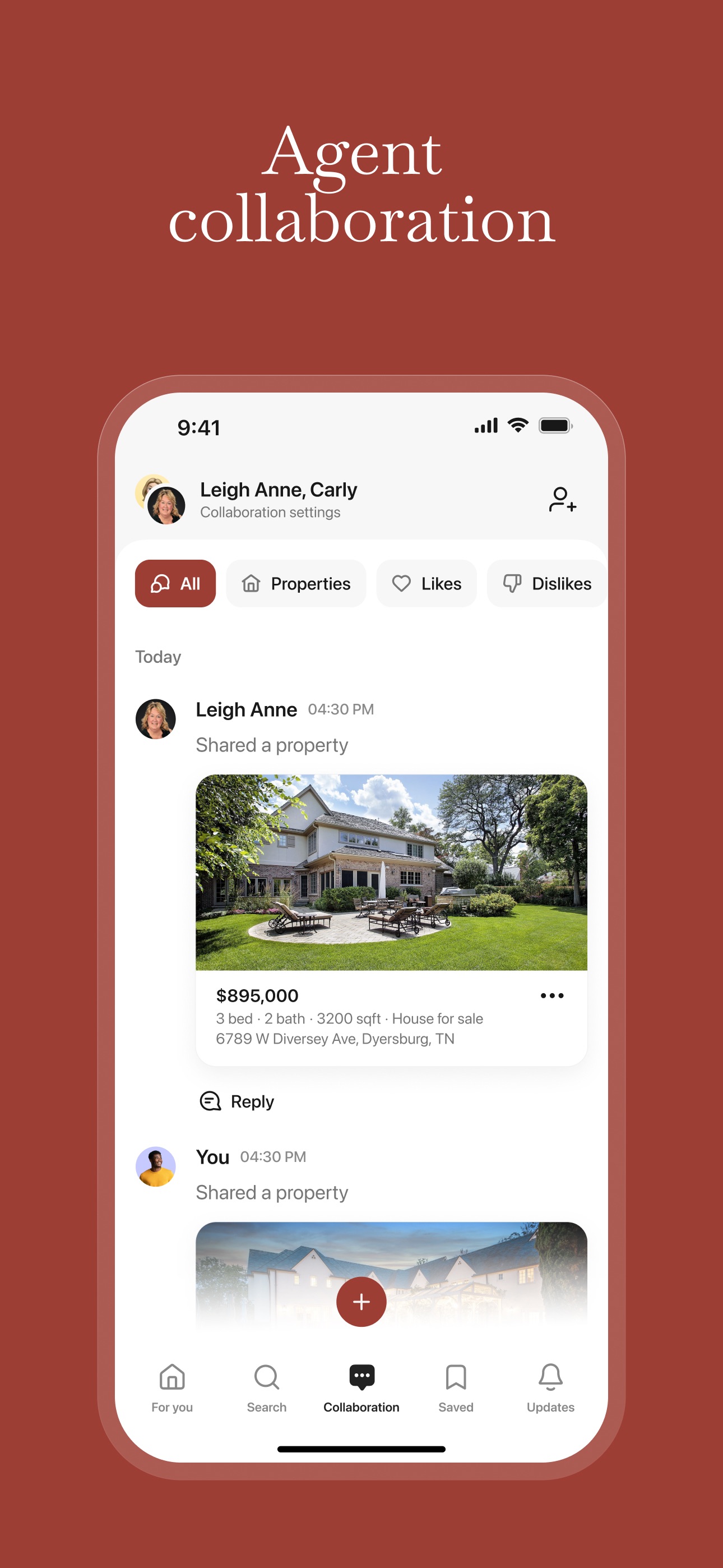 Screenshot 4 of Tennessee Realty