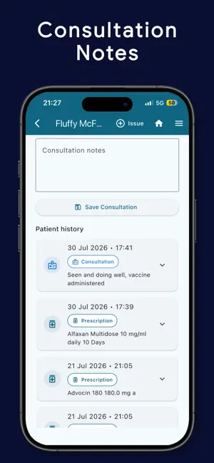 Vet Scripts Assistant screenshot 4