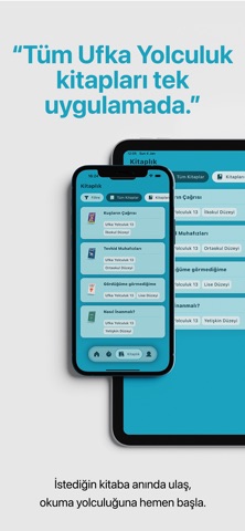 Ufka Yolculuk App screenshot