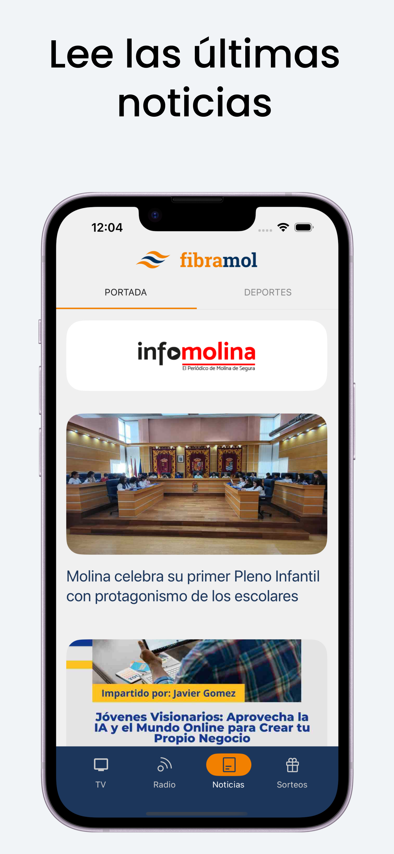 Fibramol