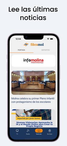 Fibramol Screenshot 3 of 5