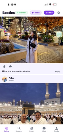 Bestie - Find Like-Minded screenshot