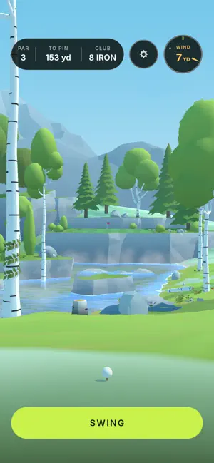 Play FORE screenshot 1