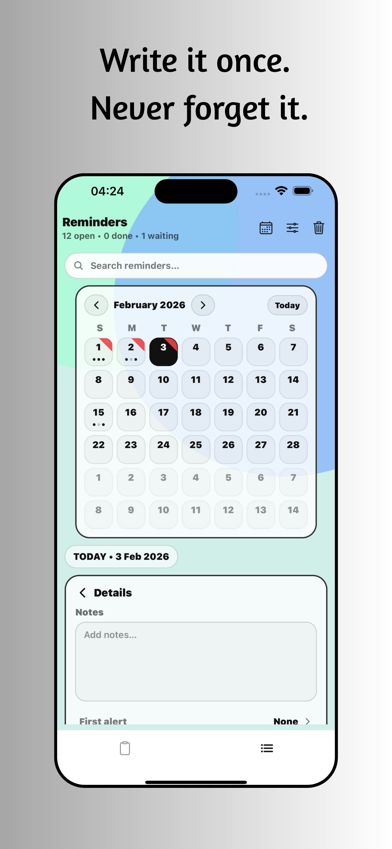 AIReminderApp