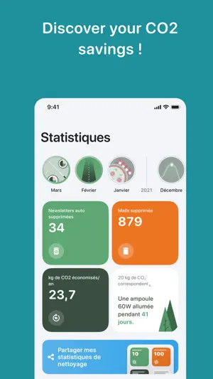 Cleanfox - Email Cleaner screenshot 6