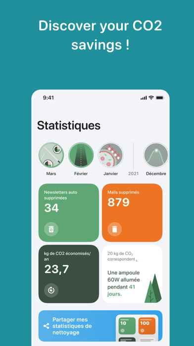 Cleanfox - Email Cleaner screenshot 6