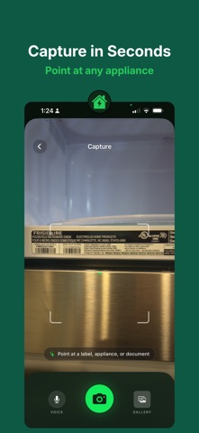 Tuck — Home Upkeep Reminders Screenshot 3 of 5