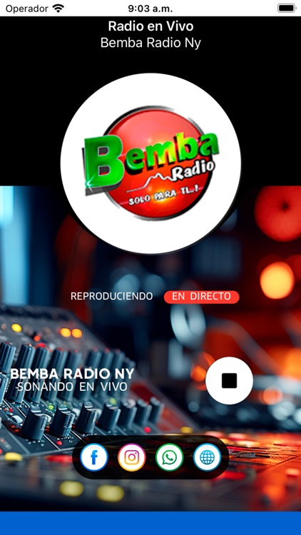 Bemba Radio Ny