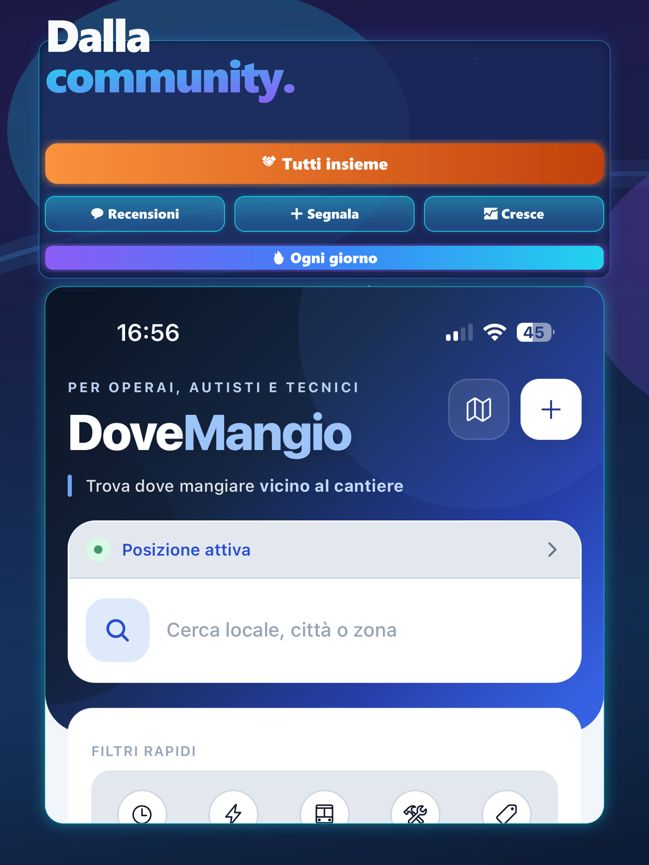 DoveMangio screenshot 18