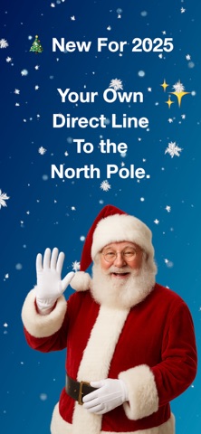 Chat with Santa: AI Magic Screenshot 2 of 5