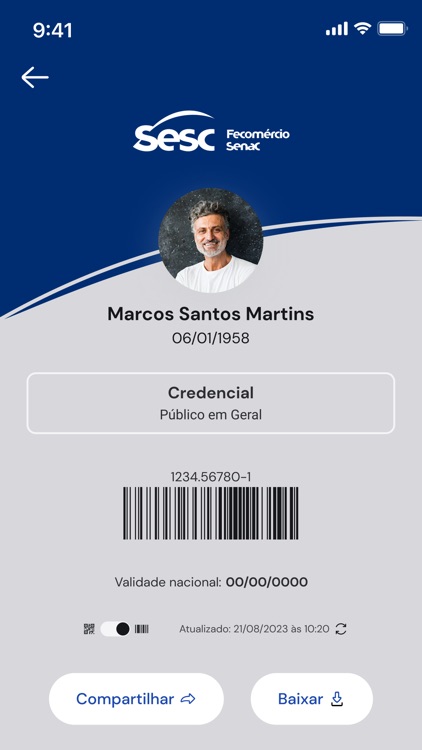 Sesc Distrito Federal