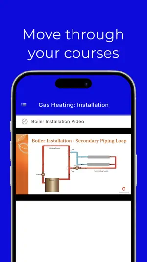HVACR Learning Network by ESCO screenshot 2