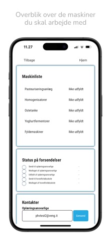 Mejerist Screenshot 4 of 4