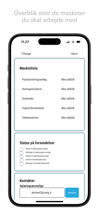 Mejerist Screenshot 4 of 4