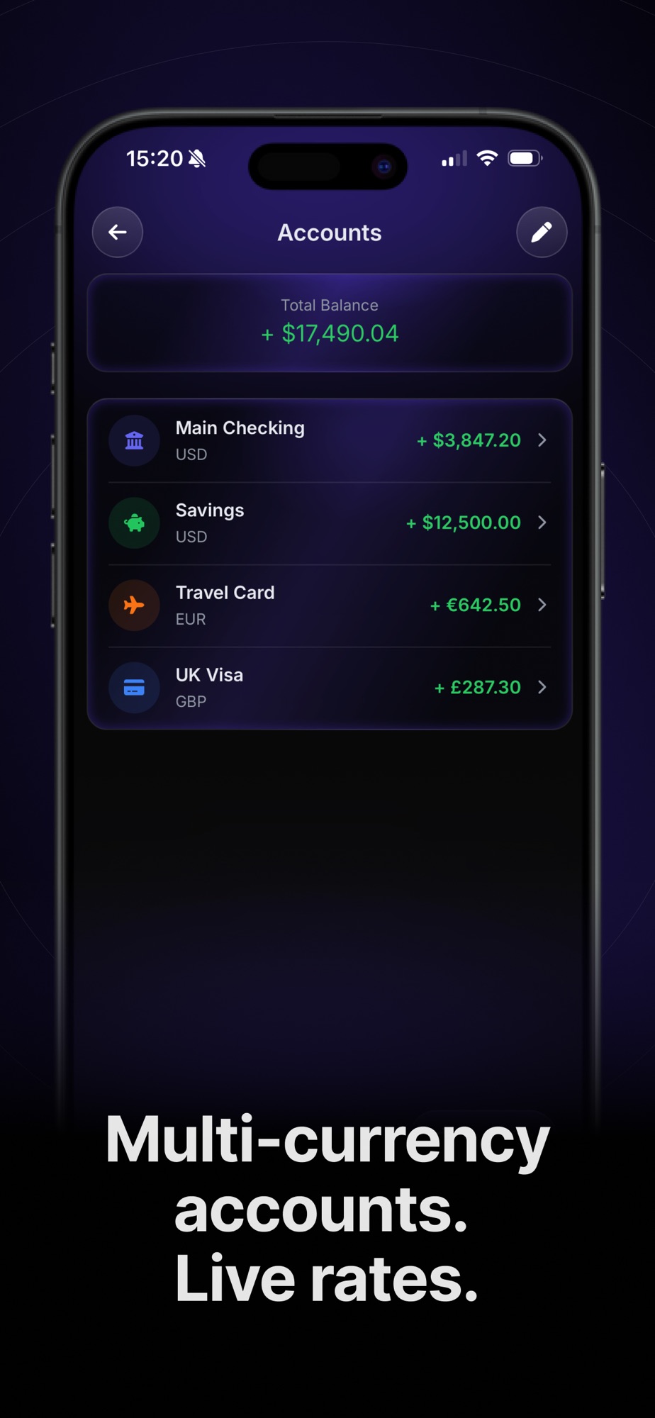Manilo: AI Expense Tracker screenshot 9