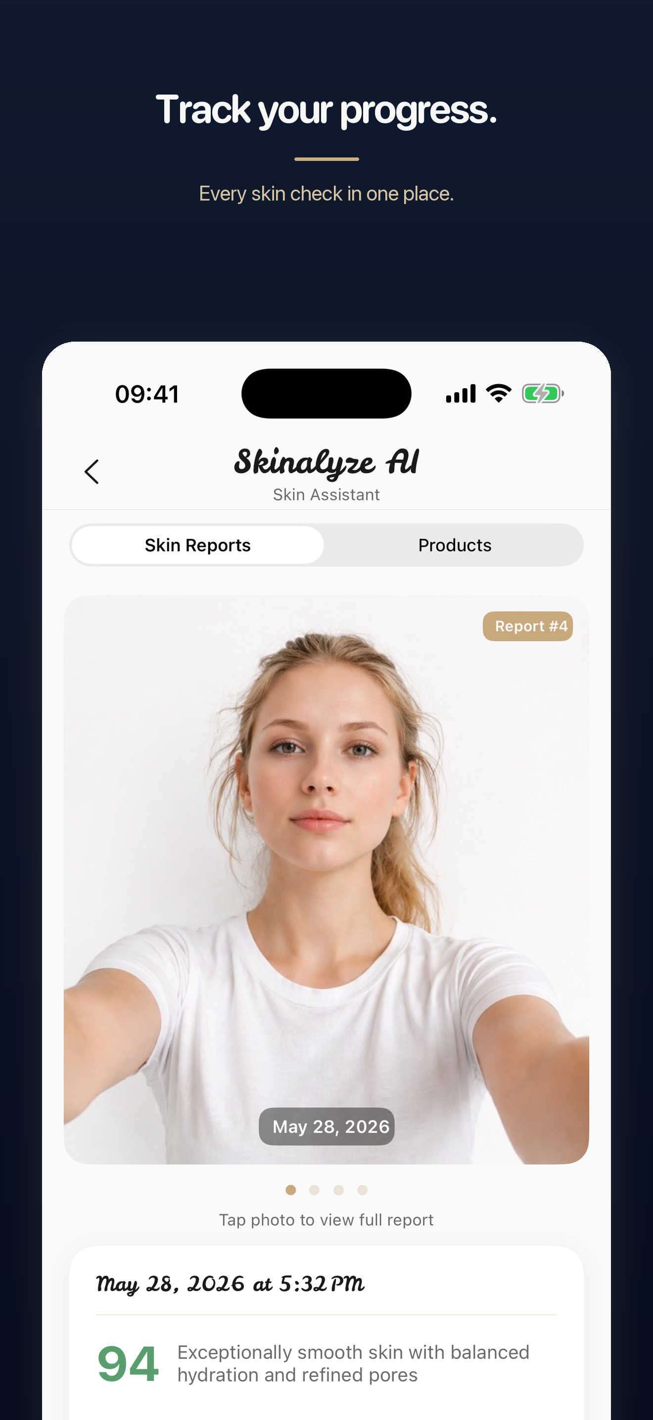 Skinalyze AI