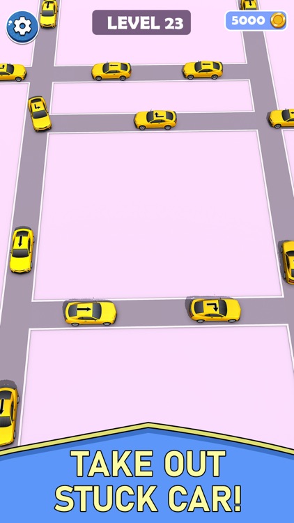 Traffic Jam: Car Parking Games