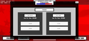 Election Sim screenshot