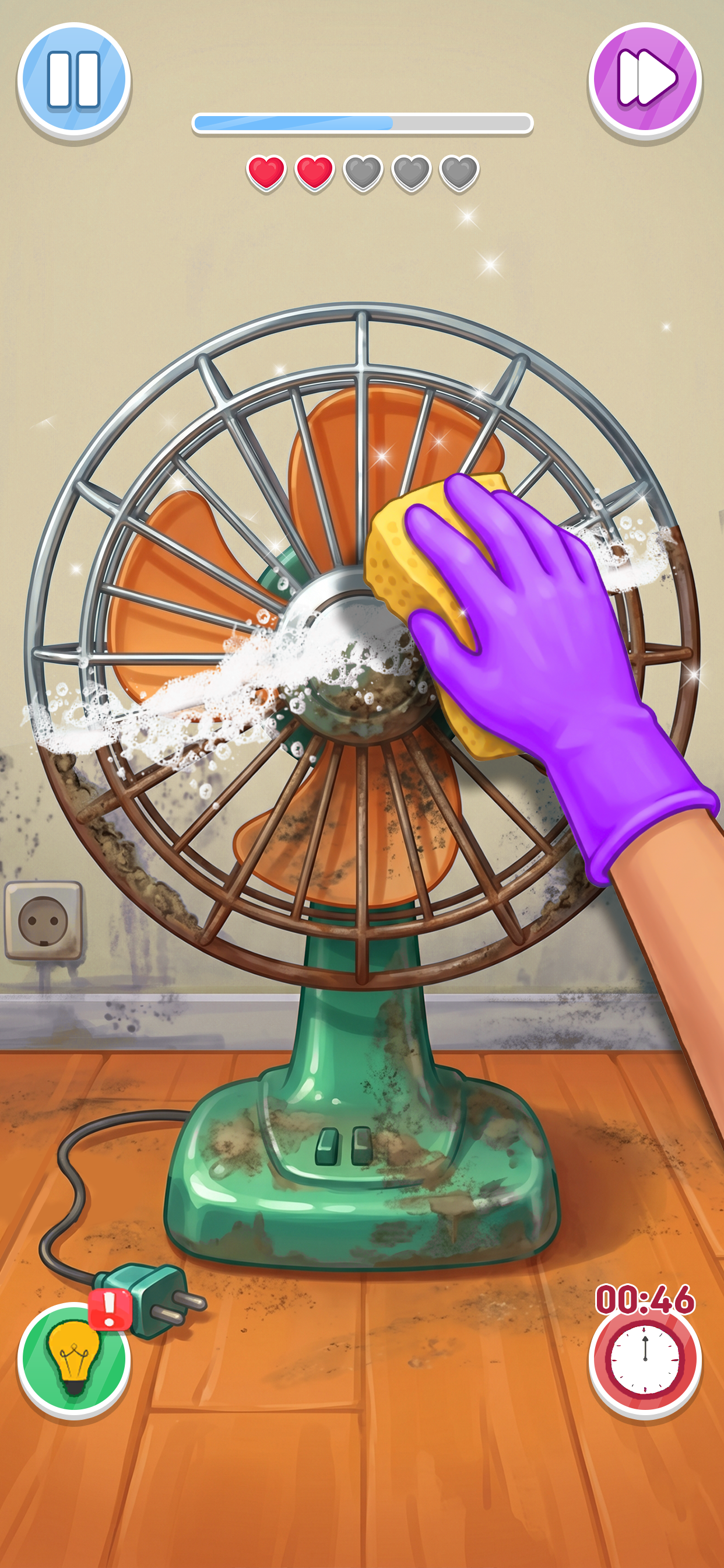 Cleaning Master: Fun ASMR Tidy screenshot 3