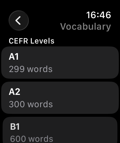 German - language dictionary