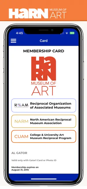 UF Harn Museum of Art screenshot 2