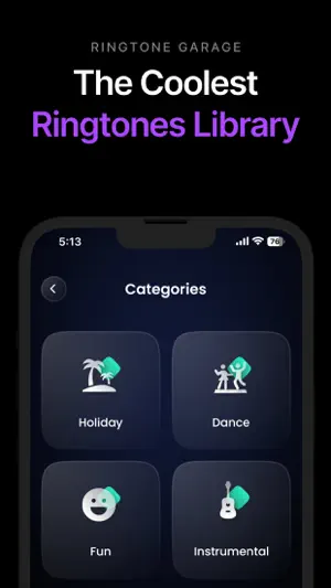 Ringtone Garage screenshot 5