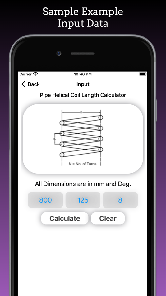 #5. Pipe Coil Development (iOS) 게시자: Imran Pinjara