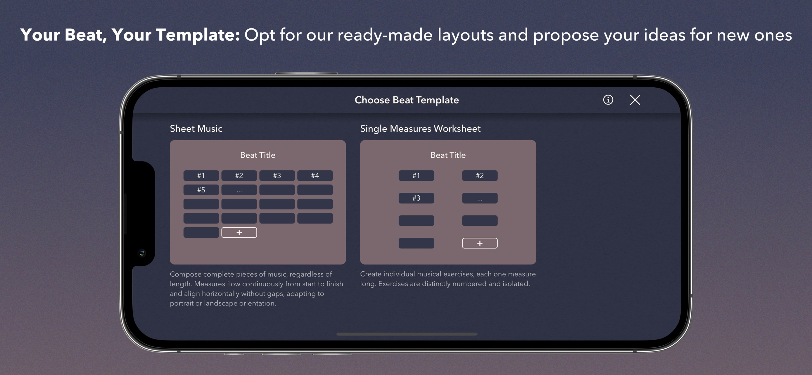 Drum Notation by Beat Note screenshot 8