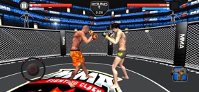 Fight Club MMA screenshot