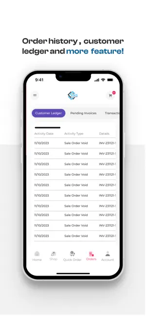 PNS Wholesale B2B screenshot 2