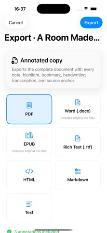 Easy_Reader Screenshot 4 of 5