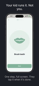 Starling: Kids Routine Chart screenshot