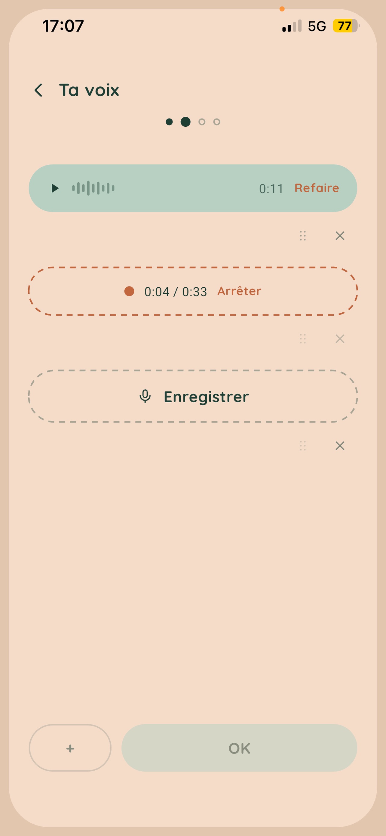 Screenshot 4 of MyAffirmPlay - Affirmations