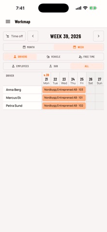 Workmap: Field Ops Screenshot 2 of 5