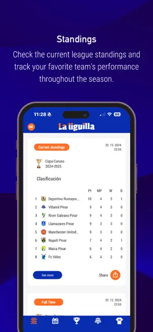 La Liguilla screenshot 4