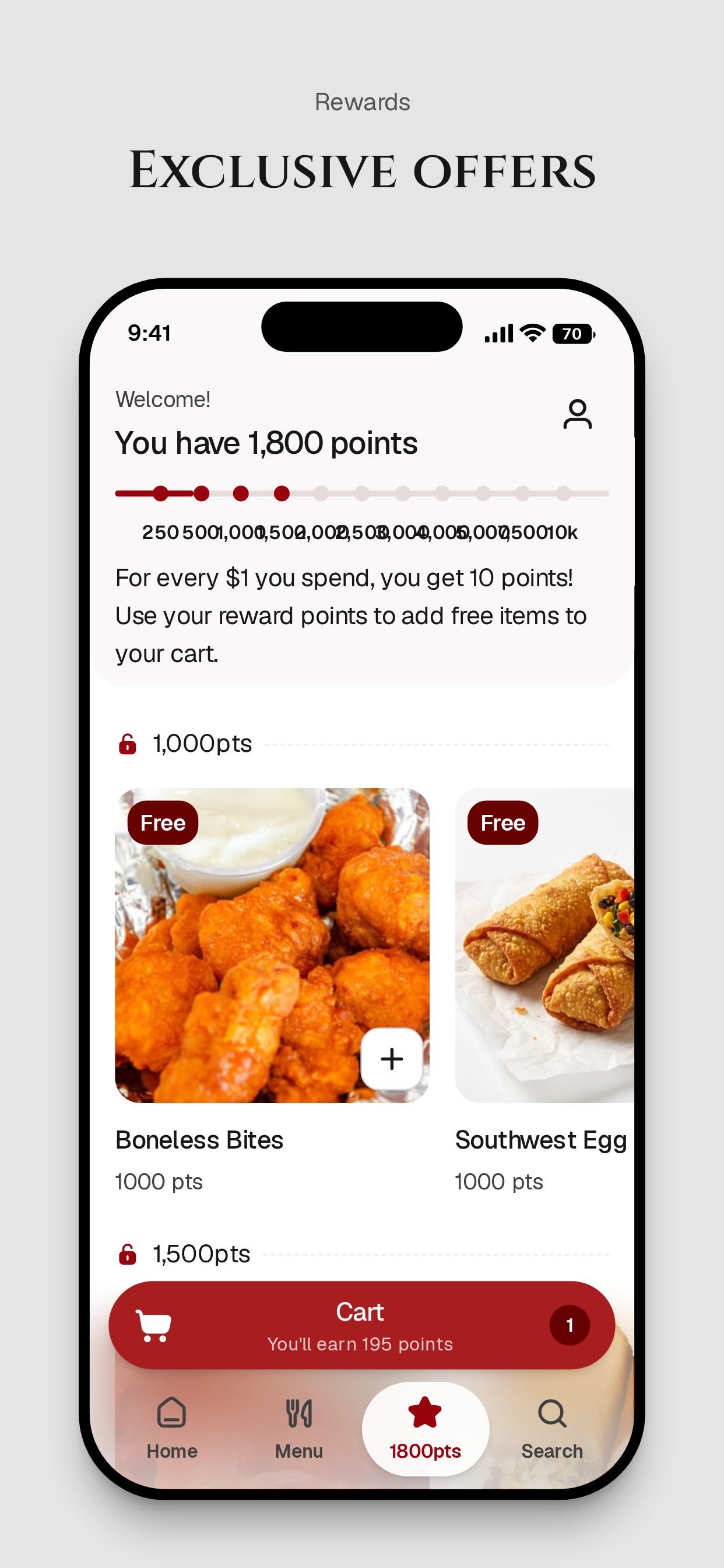 Empire Pizza To Go screenshot 6