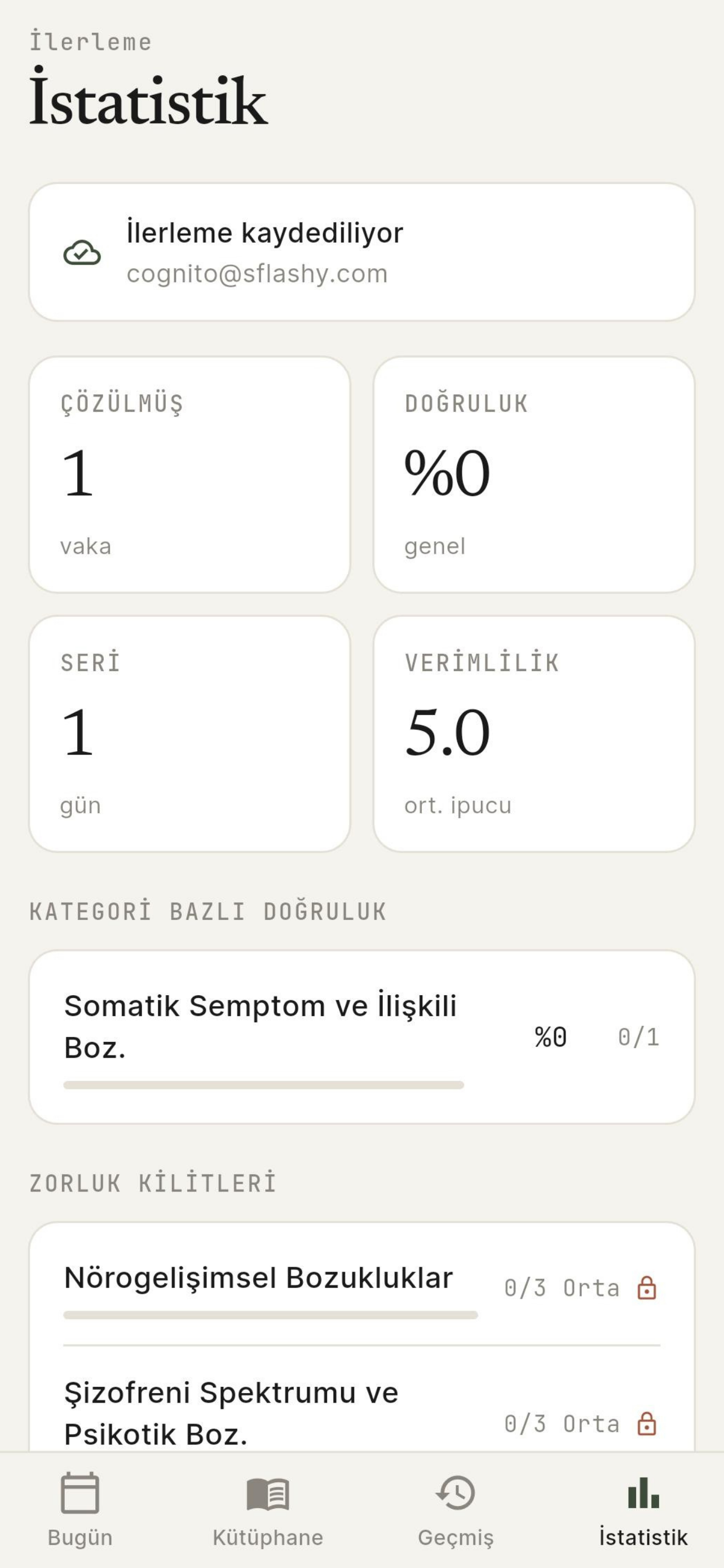 Cognito: Psikolojik Vakalar screenshot 6