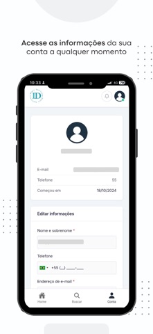 Instituto Diniz screenshot