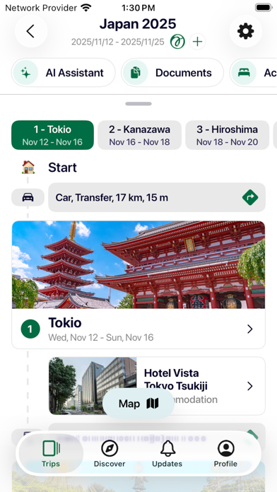 Tourlane Screenshot 3 of 5