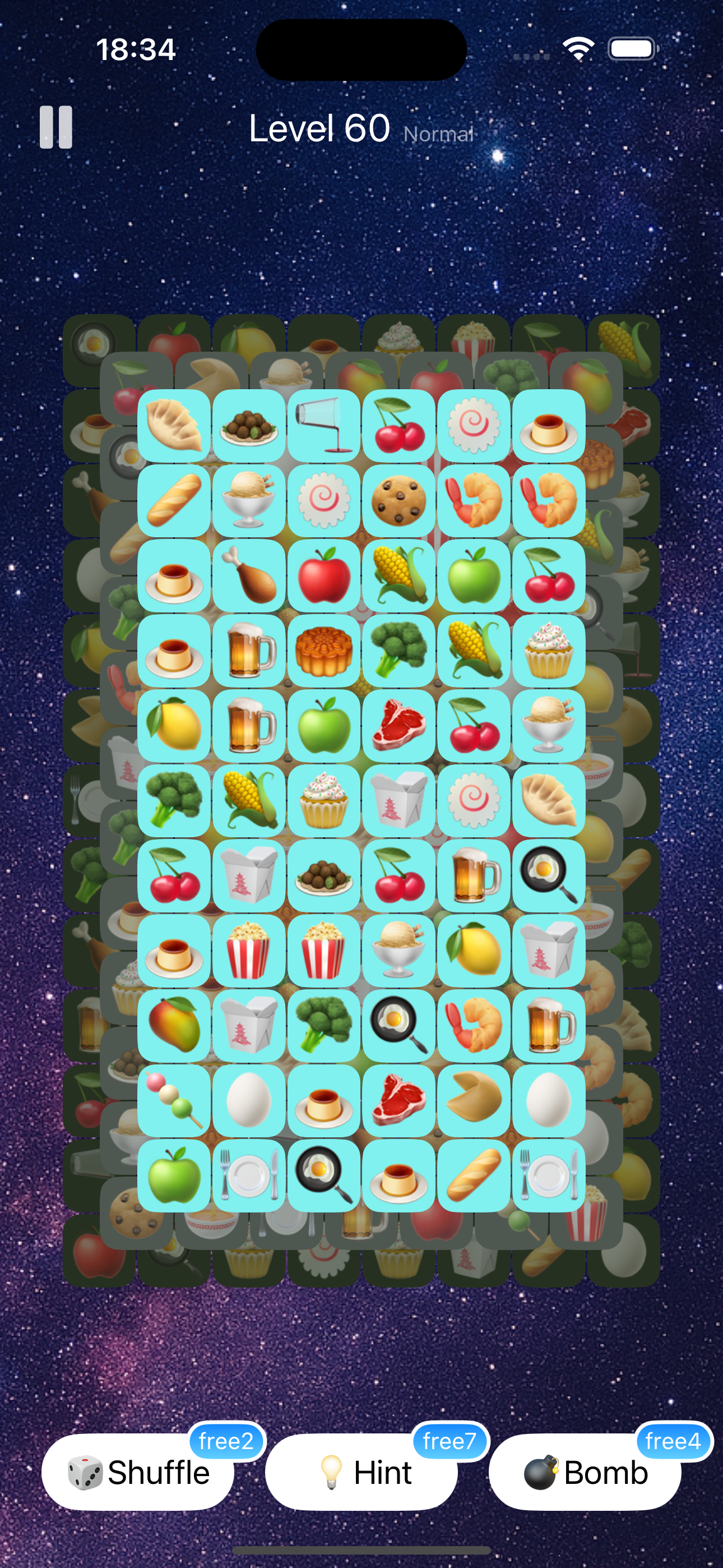 Emoji Link Match screenshot 8