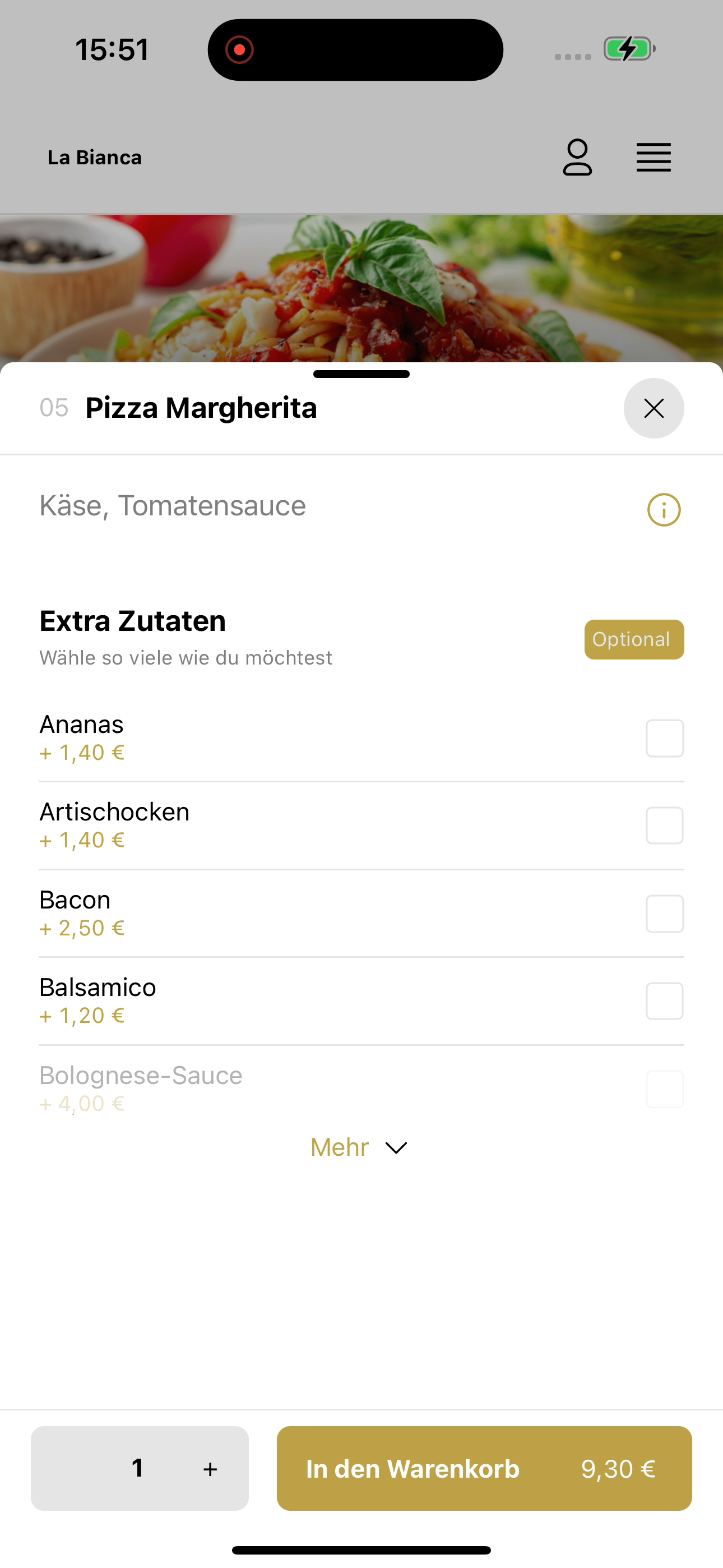La Bianca screenshot 8