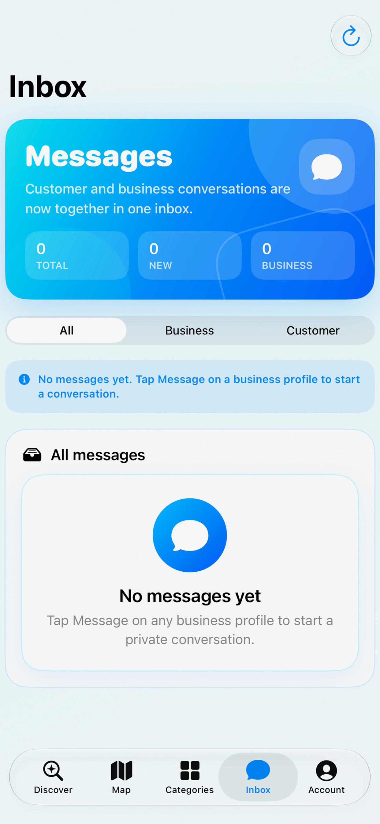 Black Business Finder screenshot 3