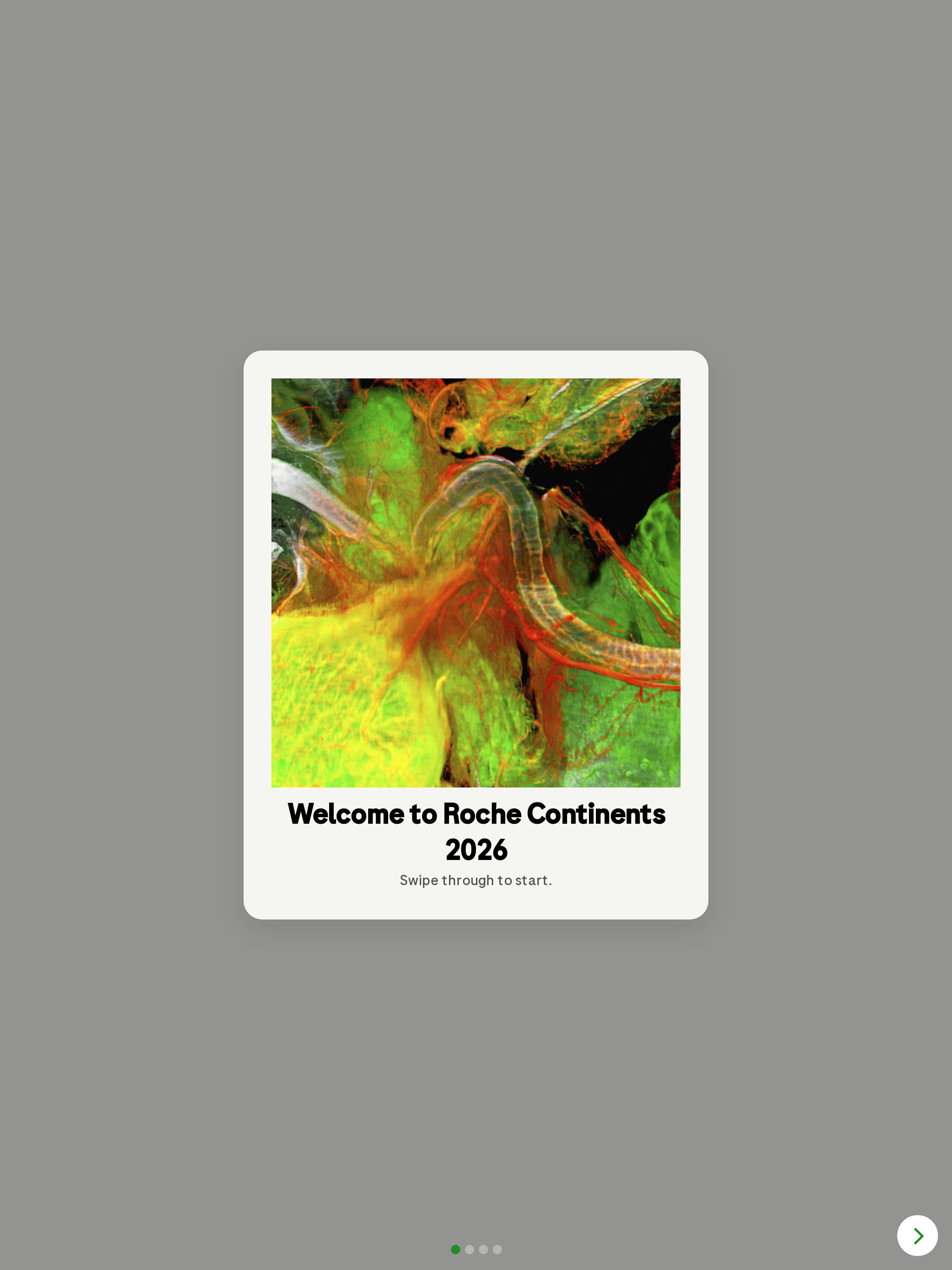 Roche Continents 2026